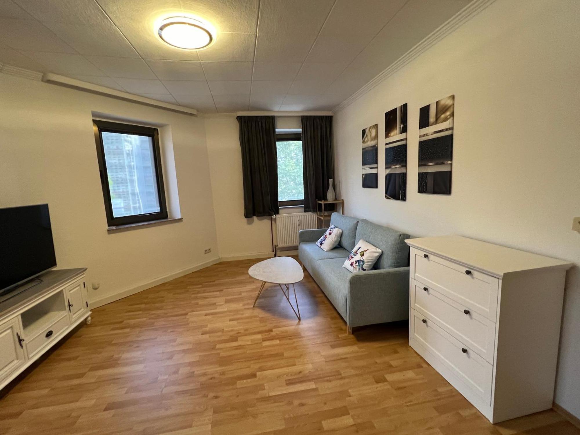 Bequemes Zimmer In Moderner Unterkunft My Pension Duisburg Buitenkant foto